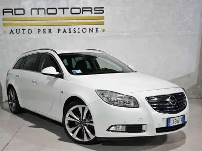 Usata Opel Insignia 220 CV (161 kW) 2009 Other Station wagon