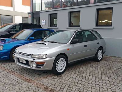 usata Subaru Impreza CW 2.0 turbo 4wd