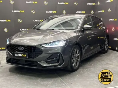 Usata Ford Focus
