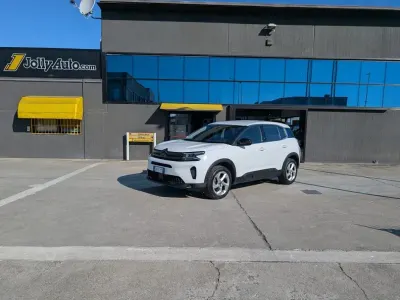 Usata Citroën C5 Aircross Feel 131 CV (96 kW) 2023 Bianco / pastello SUV