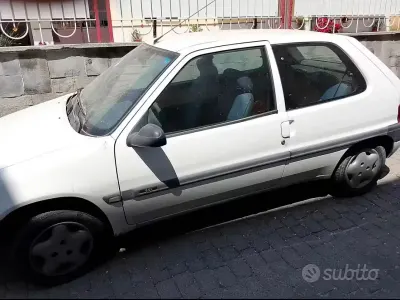 Usata Citroën Saxo 60 CV (44 kW) 1997 Utilitaria