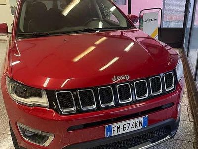 Usata Jeep Compass Limited 120 CV (88 kW) 2017 SUV
