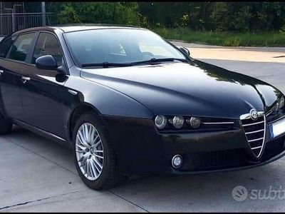 usata Alfa Romeo 159 1800 benz/metano 16v progress 2009