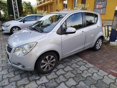 Usata Opel Agila 94 CV (69 kW) 2015 Argento Utilitaria