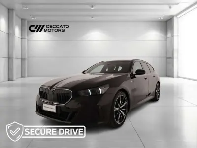 Usata BMW 520 M Sport 197 CV (144 kW) 2024 Nero Station wagon
