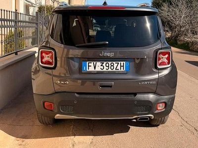 Usata Jeep Renegade 140 CV (102 kW) 2019 SUV