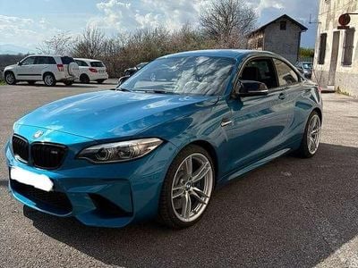 Usata BMW M2 Efficient Dynamics 370 CV (272 kW) 2018 Coupé