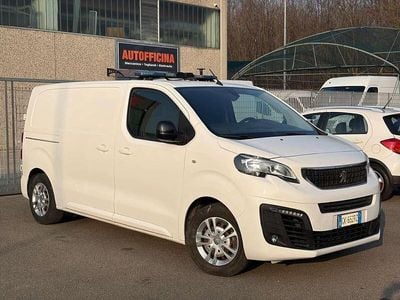 Usata Peugeot Expert Premium 177 CV (130 kW) 2022 Bianco Furgone