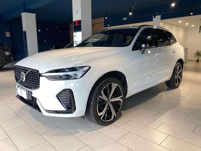 Usata Volvo XC60 Inscription 197 CV (144 kW) 2022 Bianco SUV