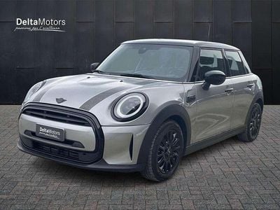 Usata Mini Cooper Resolute Edition 136 CV (100 kW) 2023 Grigio chiaro metallizzato Utilitaria