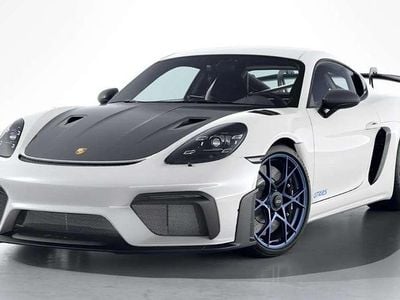 Porsche Cayman GT4