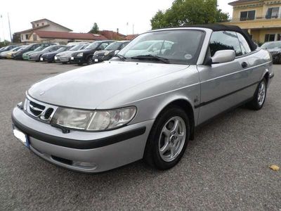 usata Saab 9-3 Cabriolet 9.3 S 150CV