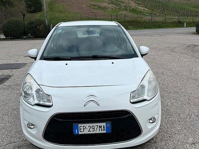Usata Citroën C3 2012 Bianco Berlina