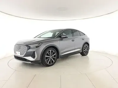 Usado Audi Q4 Sportback e-tron