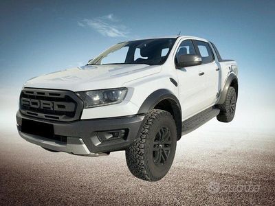 Usata Ford Ranger Raptor 213 CV (156 kW) 2020 Bianco Pick-up