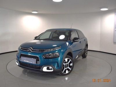 usata Citroën C4 Cactus BlueHDi 100 BlueHDi 100 S&S Feel