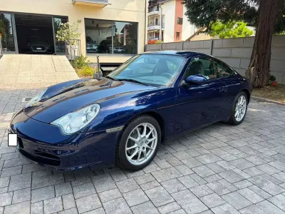 Usata Porsche 911 Carrera