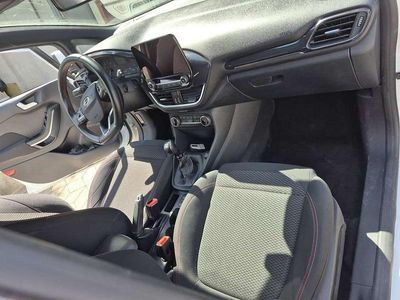 Usata Ford Fiesta ST-Line 125 CV (91 kW) 2021 Utilitaria