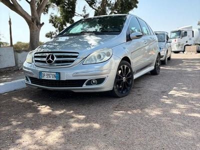Occasion Mercedes B180 110 PK (80 kW) 2008 Grijs MPV