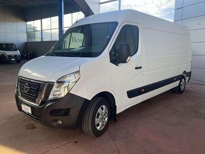 Bianco Usata 2022 Nissan NV400 Furgone | 16.500 € (Buon prezzo)