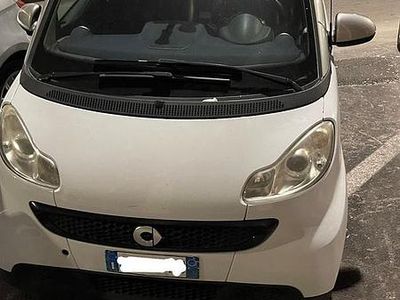 Smart ForTwo Cabrio