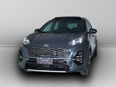 usata Kia Sportage Sportage IV 2018 -1.6 crdi mhev GT L