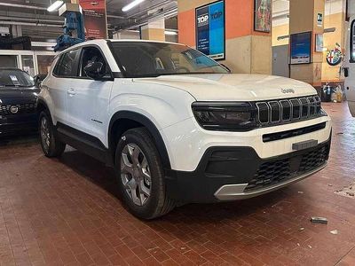 Usata Jeep Avenger Altitude 101 CV (74 kW) 2024 Bianco SUV