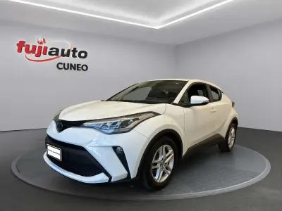 Occasion Toyota C-HR Active 122 ch (89 kW) 2023 Blanc SUV