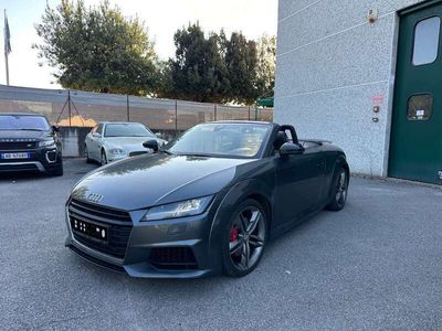 Audi TT Roadster