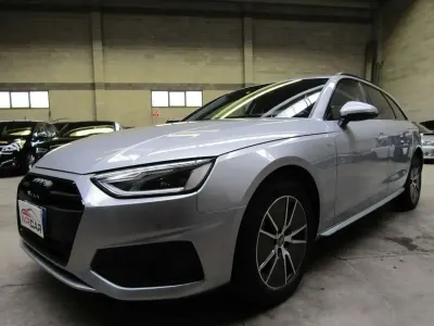 Usata Audi A4