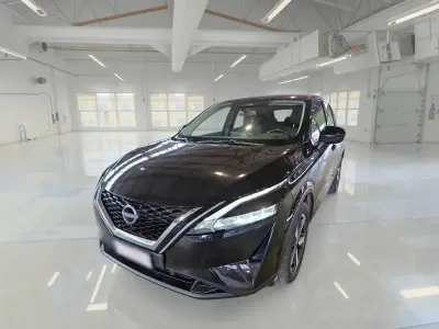 Usata Nissan Qashqai N-Connecta 158 CV (116 kW) 2023 Nero SUV