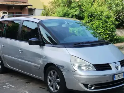 Usata Renault Espace