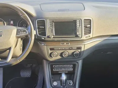 Usata Seat Alhambra 150 CV (110 kW) 2017 Monovolume
