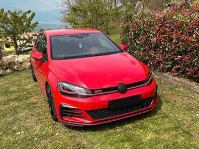 usata VW Golf VII Golf GTI Performance 2.0 245 CV TSI DSG 5p. BMT