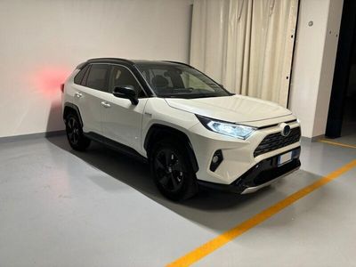 usata Toyota RAV4 EV 