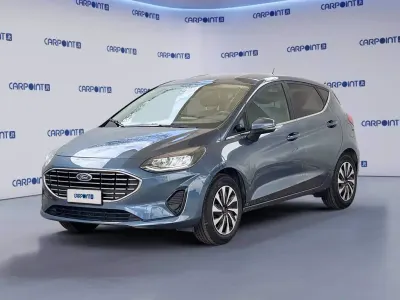 Usata Ford Fiesta