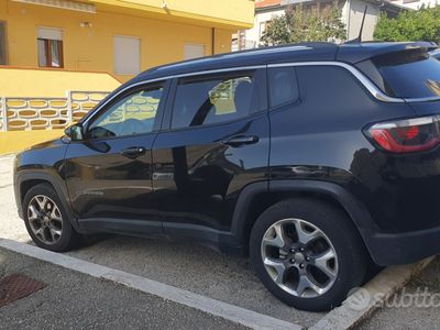 usata Jeep Compass 1.6 limited