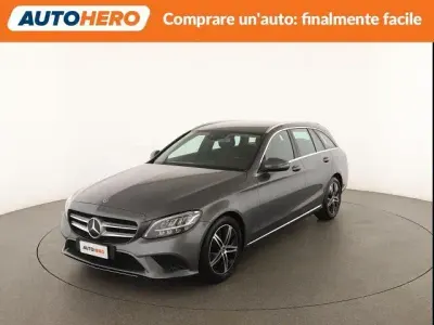 Usata Mercedes C200