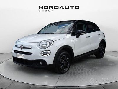 Occasion Fiat 500X Lounge 150 ch (110 kW) 2021 Blanc SUV