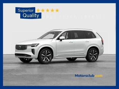 Nuova Volvo XC90 Core 251 CV (184 kW) 2025 Cristal white pearl SUV