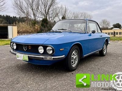 Usata Lancia Fulvia S 1976 Azzurro Coupé
