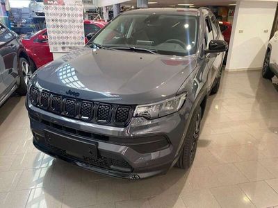 usata Jeep Compass 1.3 Turbo T4 2WD Night Eagle