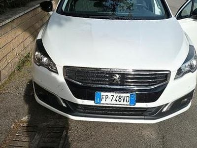 Usata Peugeot 508 2017 Station wagon
