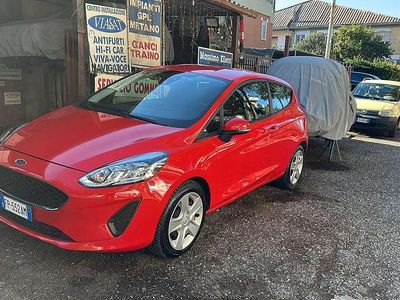 Usata Ford Fiesta 71 CV (52 kW) 2018 Berlina