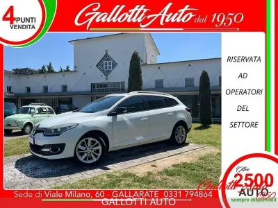 Usata Renault Mégane GrandTour