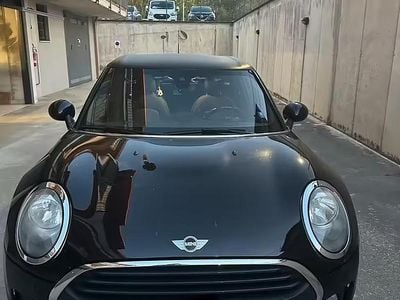 Usata Mini Clubman 2017 Nero Station wagon