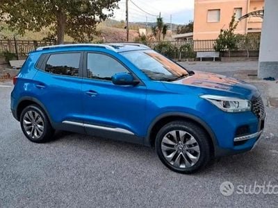 Usata DR DR 4.0 2021 Blu SUV
