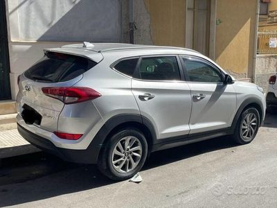 usata Hyundai Tucson Tucson 1.7 CRDi XPossible