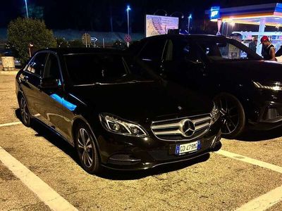 Mercedes E250