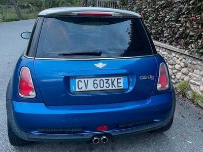 Mini Cooper S Coupé